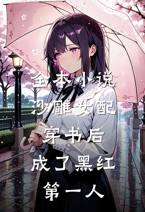 全本小说沙雕女配穿书后，成了黑红第一人