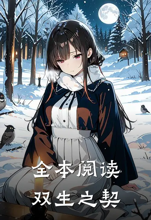 全本阅读双生之契