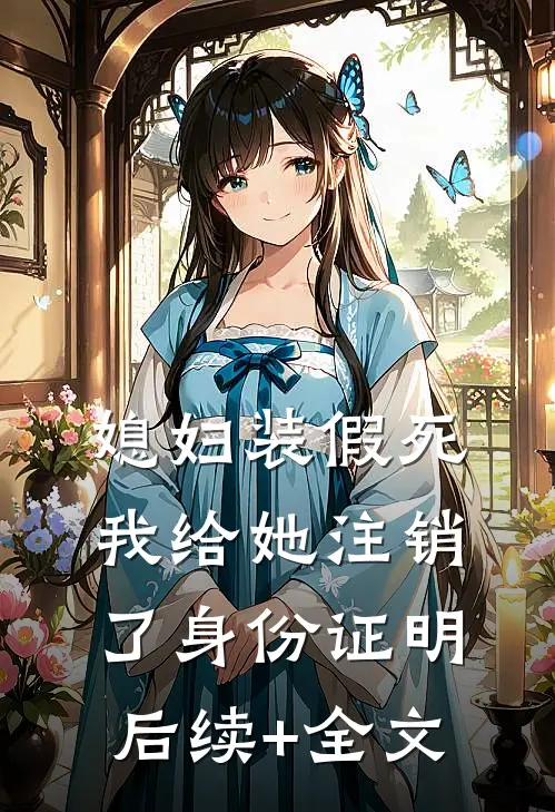 媳妇装假死，我给她注销了身份证明后续+全文