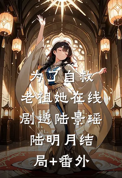 为了自救，老祖她在线剧透陆景瑶陆明月结局+番外