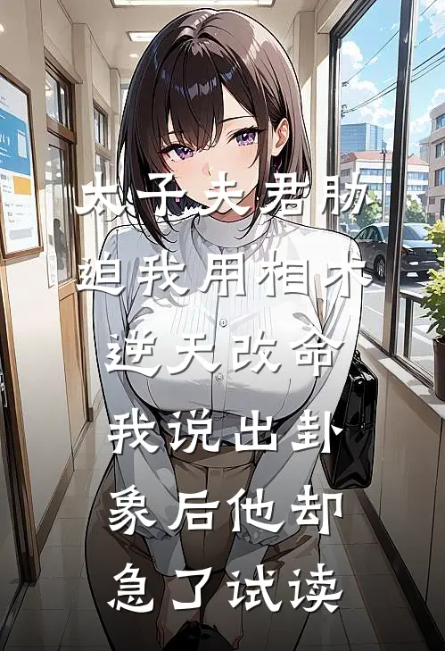 太子夫君胁迫我用相术逆天改命，我说出卦象后他却急了试读