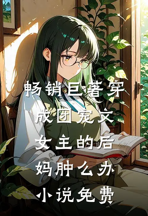 畅销巨著穿成团宠文女主的后妈肿么办小说免费