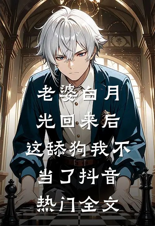 老婆白月光回来后，这舔狗我不当了抖音热门全文