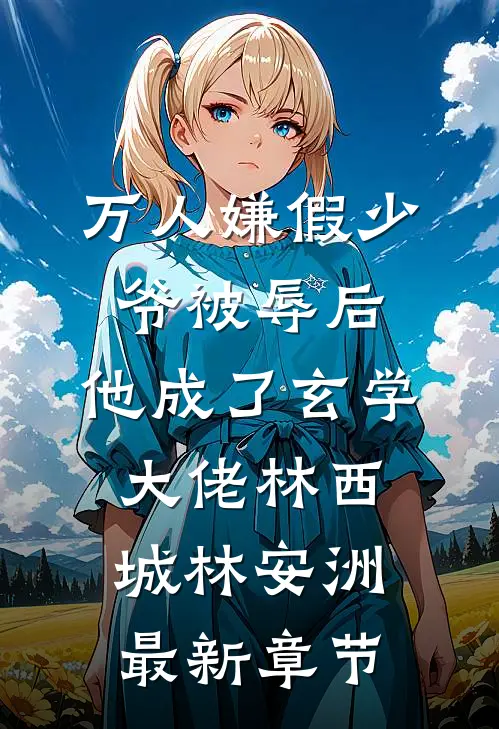 万人嫌假少爷被辱后，他成了玄学大佬林西城林安洲最新章节