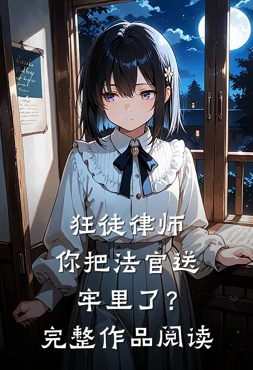 狂徒律师：你把法官送牢里了？完整作品阅读