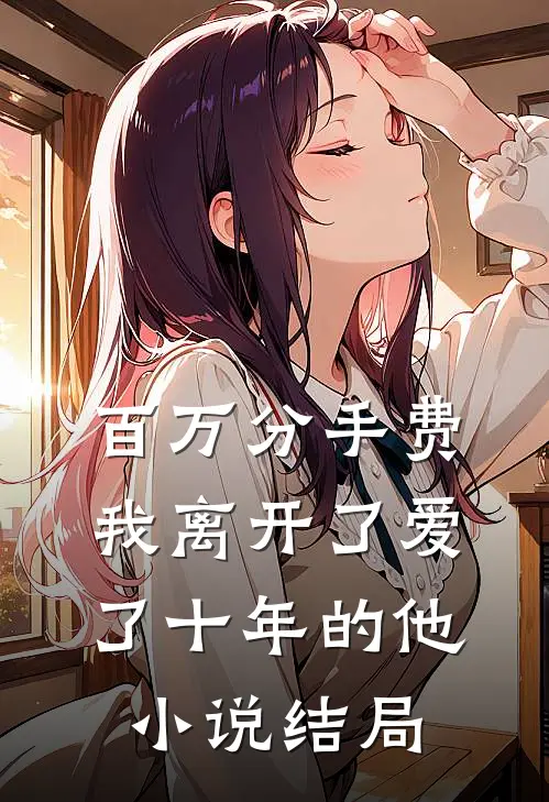 百万分手费，我离开了爱了十年的他小说结局