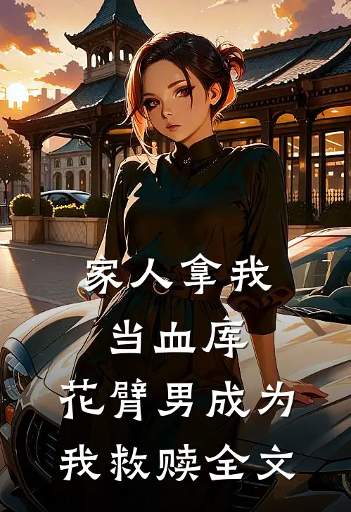 家人拿我当血库，花臂男成为我救赎全文