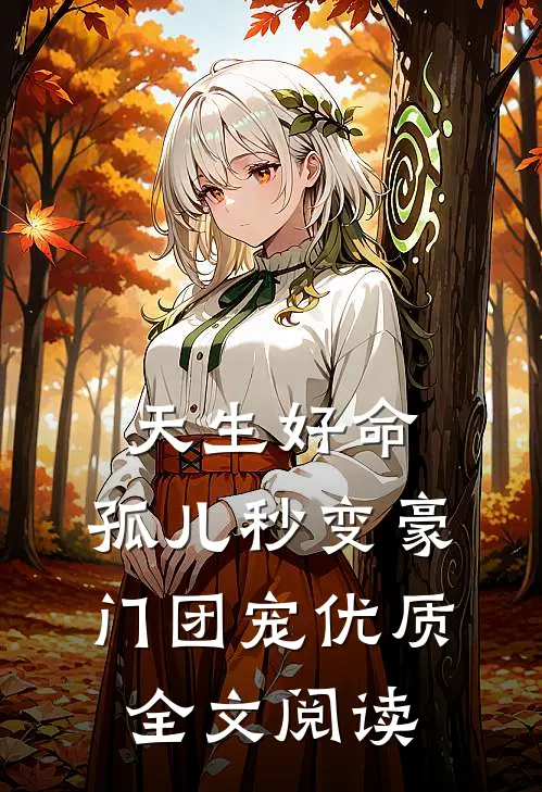 天生好命，孤儿秒变豪门团宠优质全文阅读
