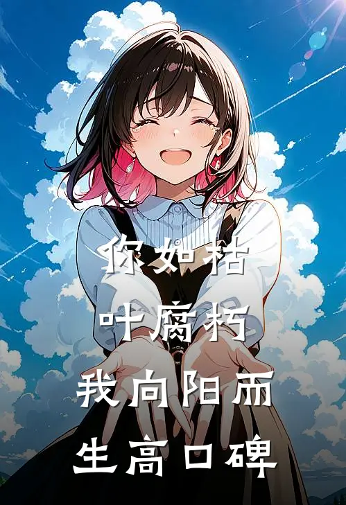 你如枯叶腐朽，我向阳而生高口碑