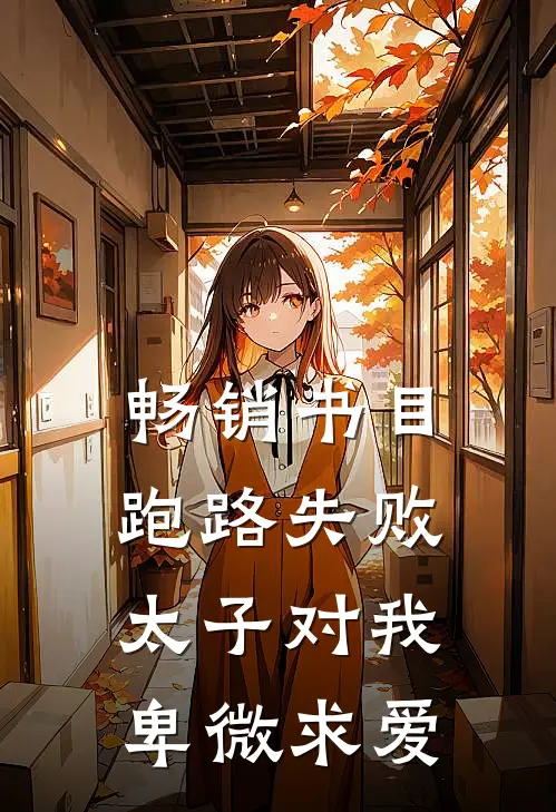 畅销书目跑路失败，太子对我卑微求爱