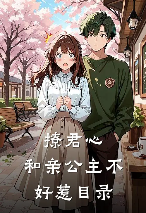 撩君心：和亲公主不好惹目录