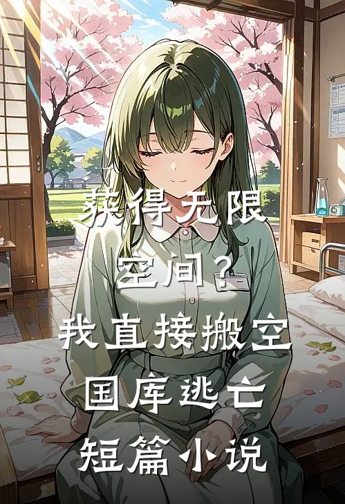 获得无限空间？我直接搬空国库逃亡短篇小说