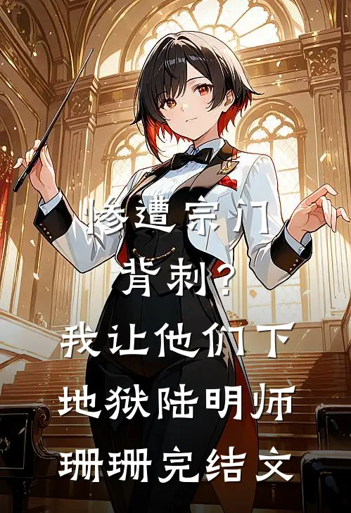 惨遭宗门背刺？我让他们下地狱陆明师珊珊完结文