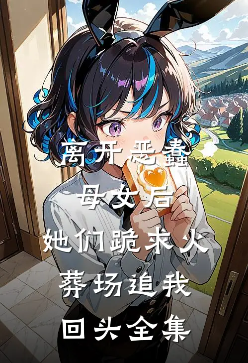 离开恶蠢母女后，她们跪求火葬场追我回头全集