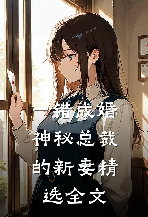 一错成婚：神秘总裁的新妻精选全文