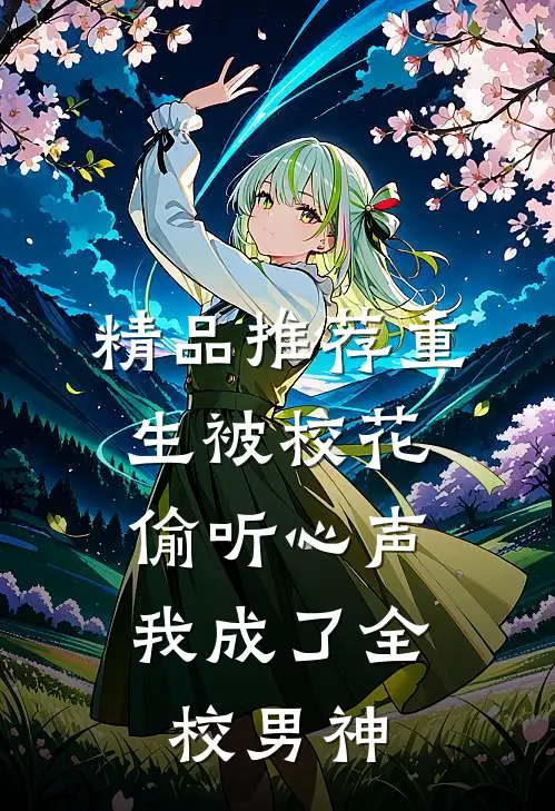 精品推荐重生被校花偷听心声，我成了全校男神