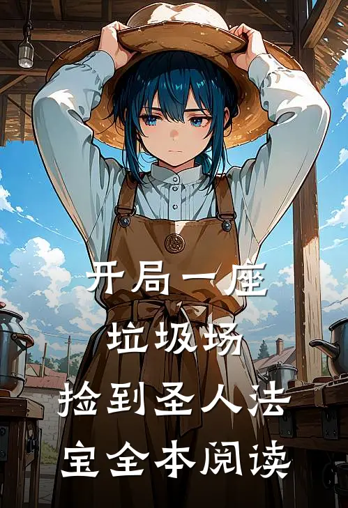 开局一座垃圾场，捡到圣人法宝全本阅读