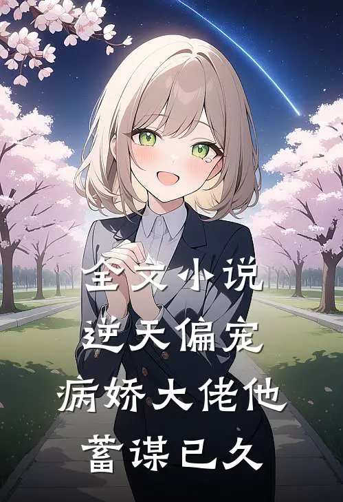 全文小说逆天偏宠：病娇大佬他蓄谋已久