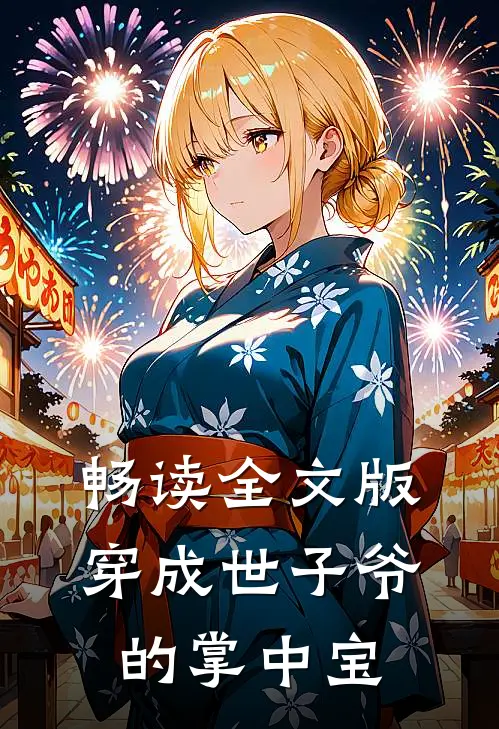 畅读全文版穿成世子爷的掌中宝