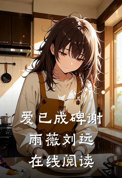 爱已成碑谢雨薇刘远在线阅读