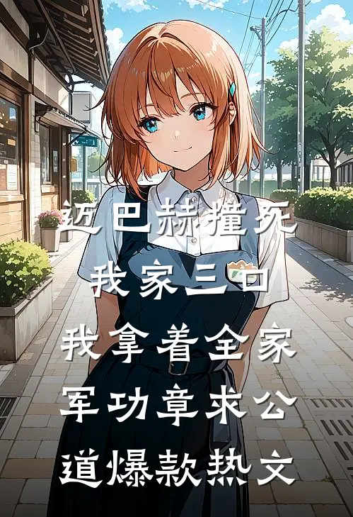 迈巴赫撞死我家三口，我拿着全家军功章求公道爆款热文