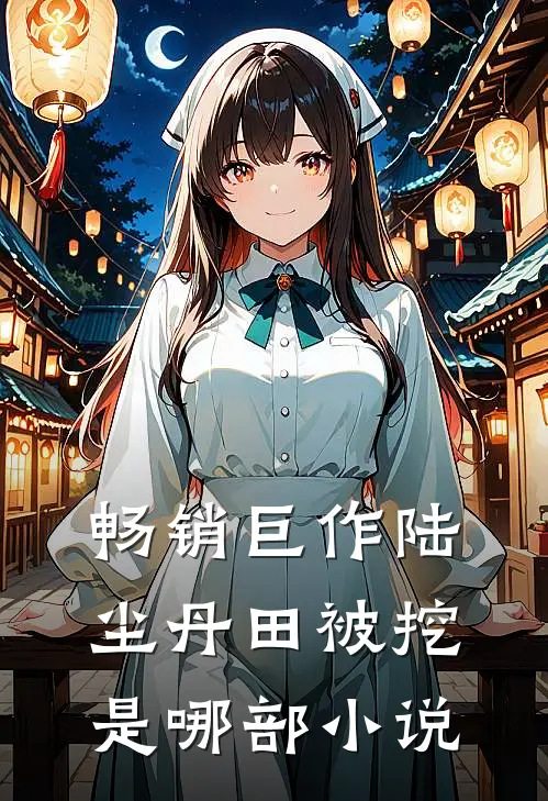 畅销巨作陆尘丹田被挖是哪部小说