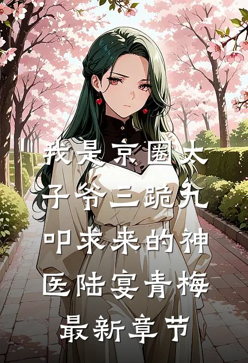 我是京圈太子爷三跪九叩求来的神医陆宴青梅最新章节