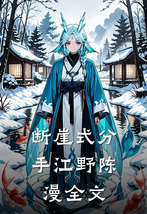 断崖式分手江野陈漫全文