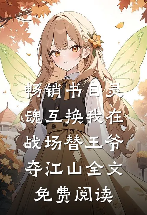畅销书目灵魂互换我在战场替王爷夺江山全文免费阅读