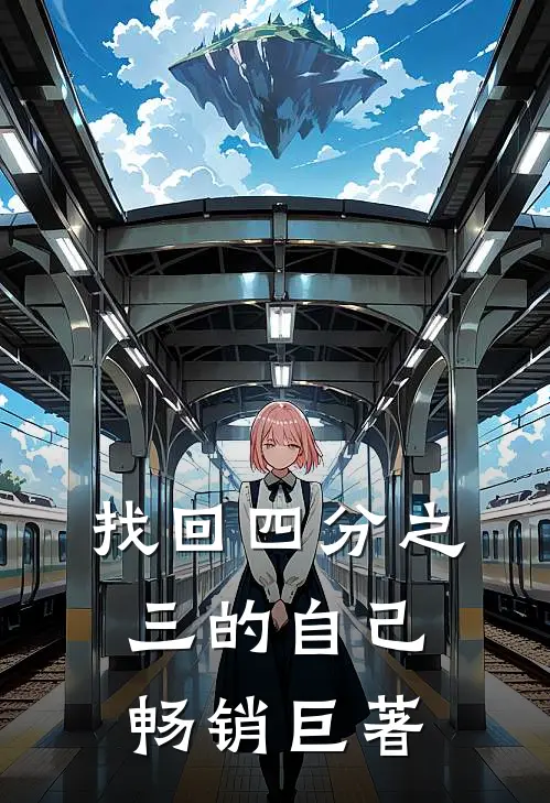 找回四分之三的自己畅销巨著