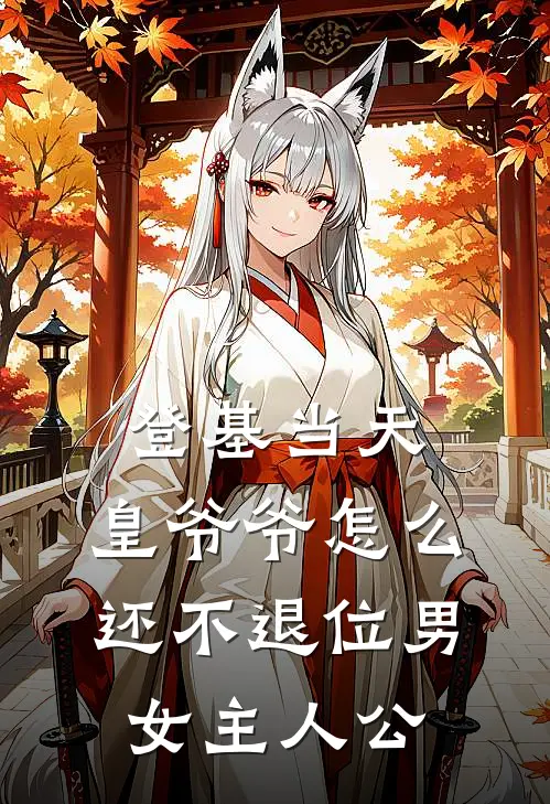 登基当天，皇爷爷怎么还不退位男女主人公