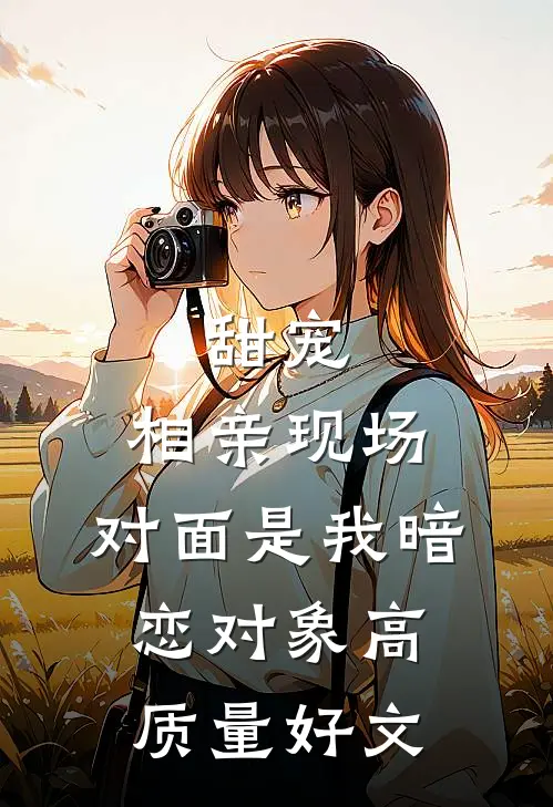 甜宠：相亲现场，对面是我暗恋对象高质量好文