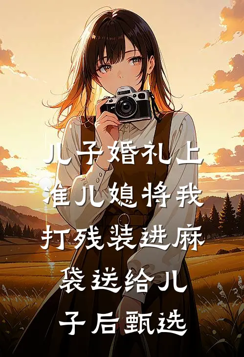 儿子婚礼上，准儿媳将我打残装进麻袋送给儿子后甄选