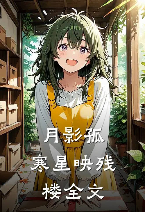 月影孤，寒星映残楼全文