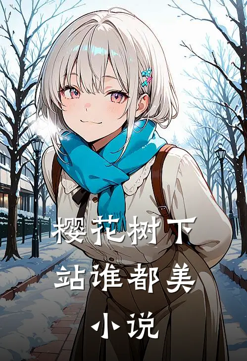 樱花树下站谁都美:  小说