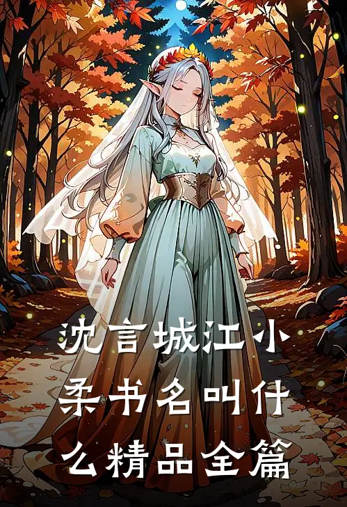 沈言城江小柔书名叫什么精品全篇
