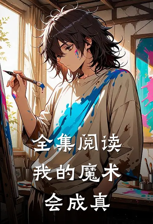 全集阅读我的魔术会成真