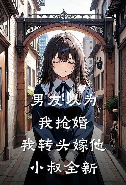 男友以为我抢婚，我转头嫁他小叔全新