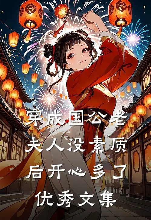 穿成国公老夫人没素质后开心多了优秀文集