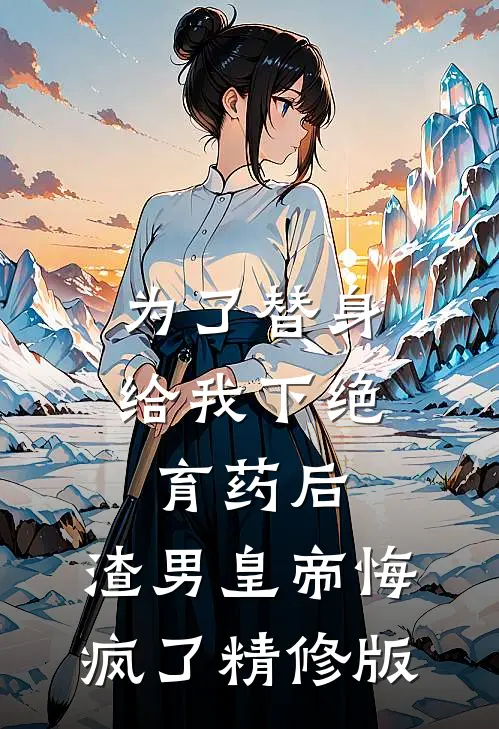 为了替身给我下绝育药后，渣男皇帝悔疯了精修版