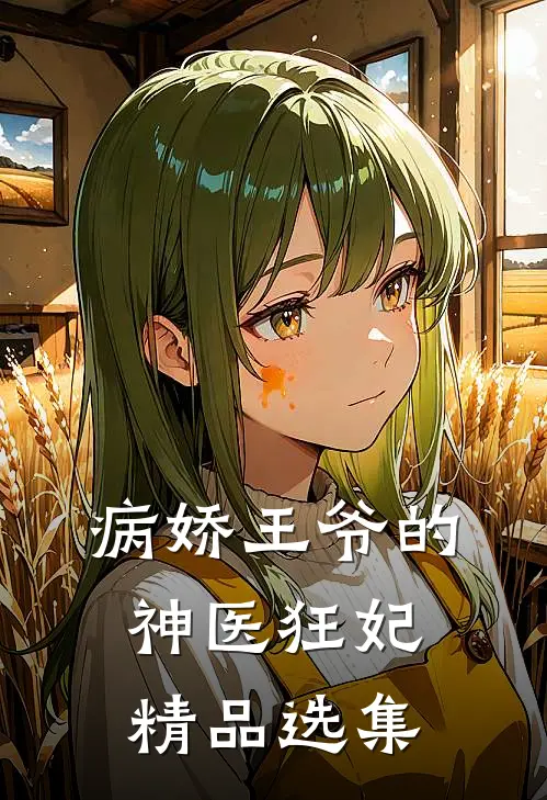 病娇王爷的神医狂妃精品选集