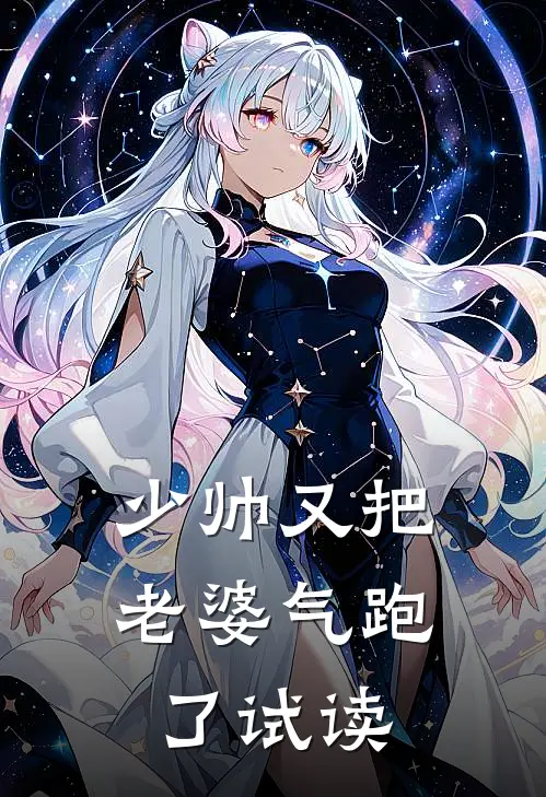 少帅又把老婆气跑了试读
