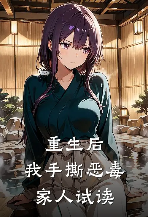 重生后,我手撕恶毒家人试读
