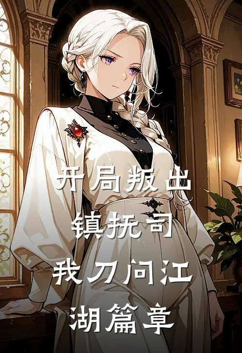 开局叛出镇抚司，我刀问江湖篇章