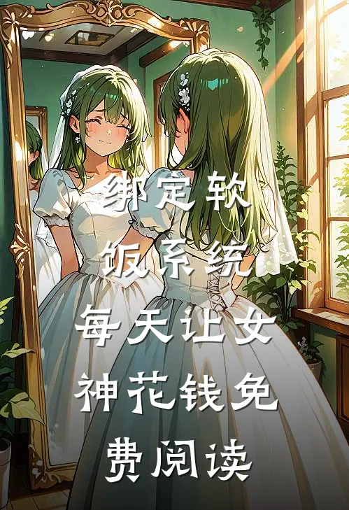 绑定软饭系统，每天让女神花钱免费阅读