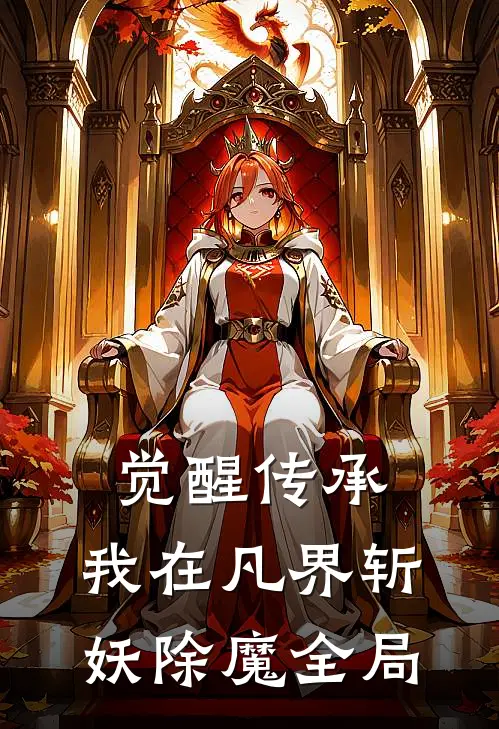 觉醒传承，我在凡界斩妖除魔全局