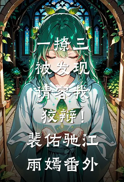 一撩三被发现，请容我狡辩！裴佑驰江雨嫣 番外