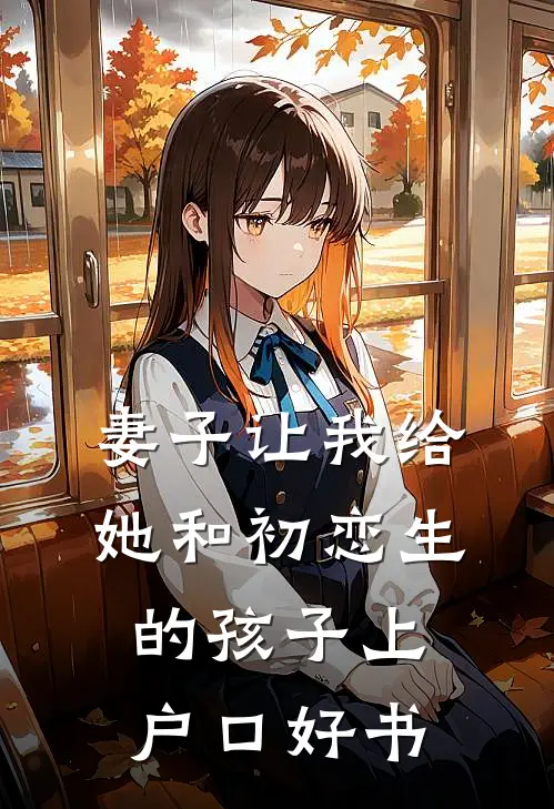 妻子让我给她和初恋生的孩子上户口好书