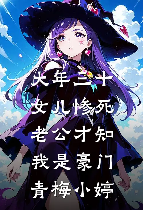 大年三十女儿惨死，老公才知我是豪门青梅小婷