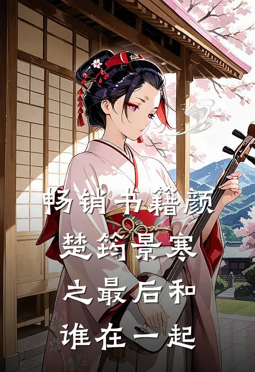 畅销书籍颜楚筠景寒之最后和谁在一起